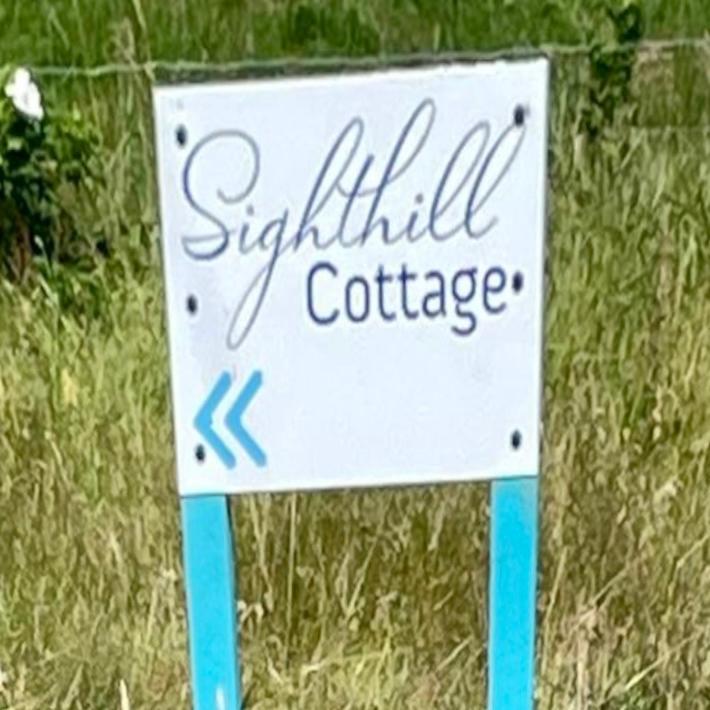 Sighthill Cottage, North Tolsta Сторновэй Экстерьер фото